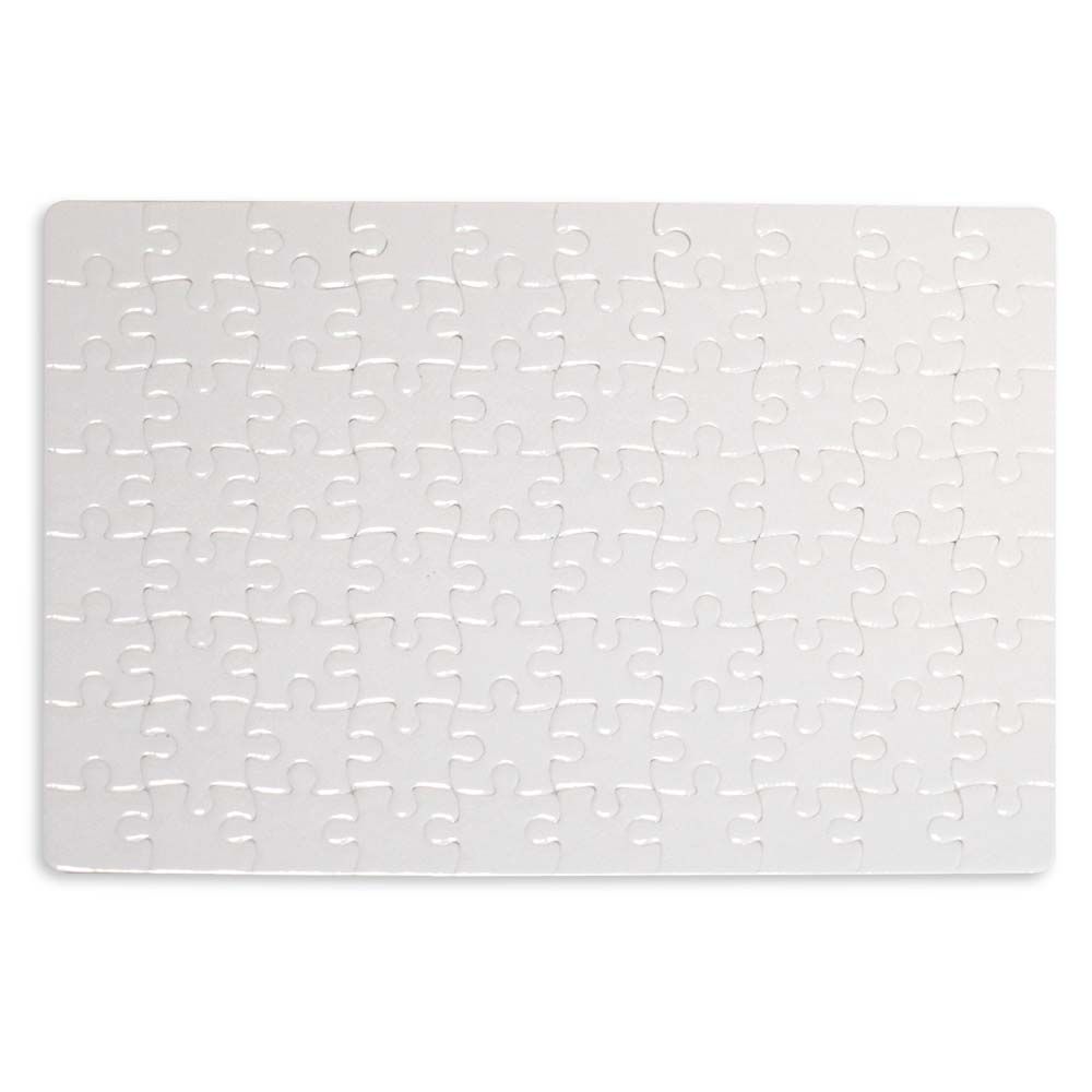 72 pieces (6x8) Puzzle Sublimation Blank
