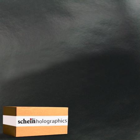 BLACK - CHROME POLISH HOLOGRAPHIC VINYL BY SCHEIN HOLOGRAPHICS ADHESIVE