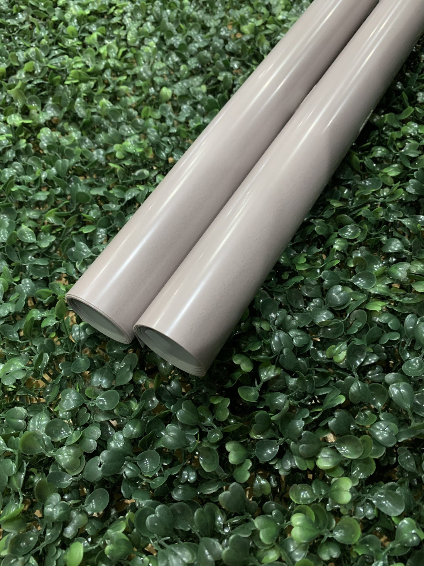 Gray Flock Heat Transfer Vinyl (HTV)