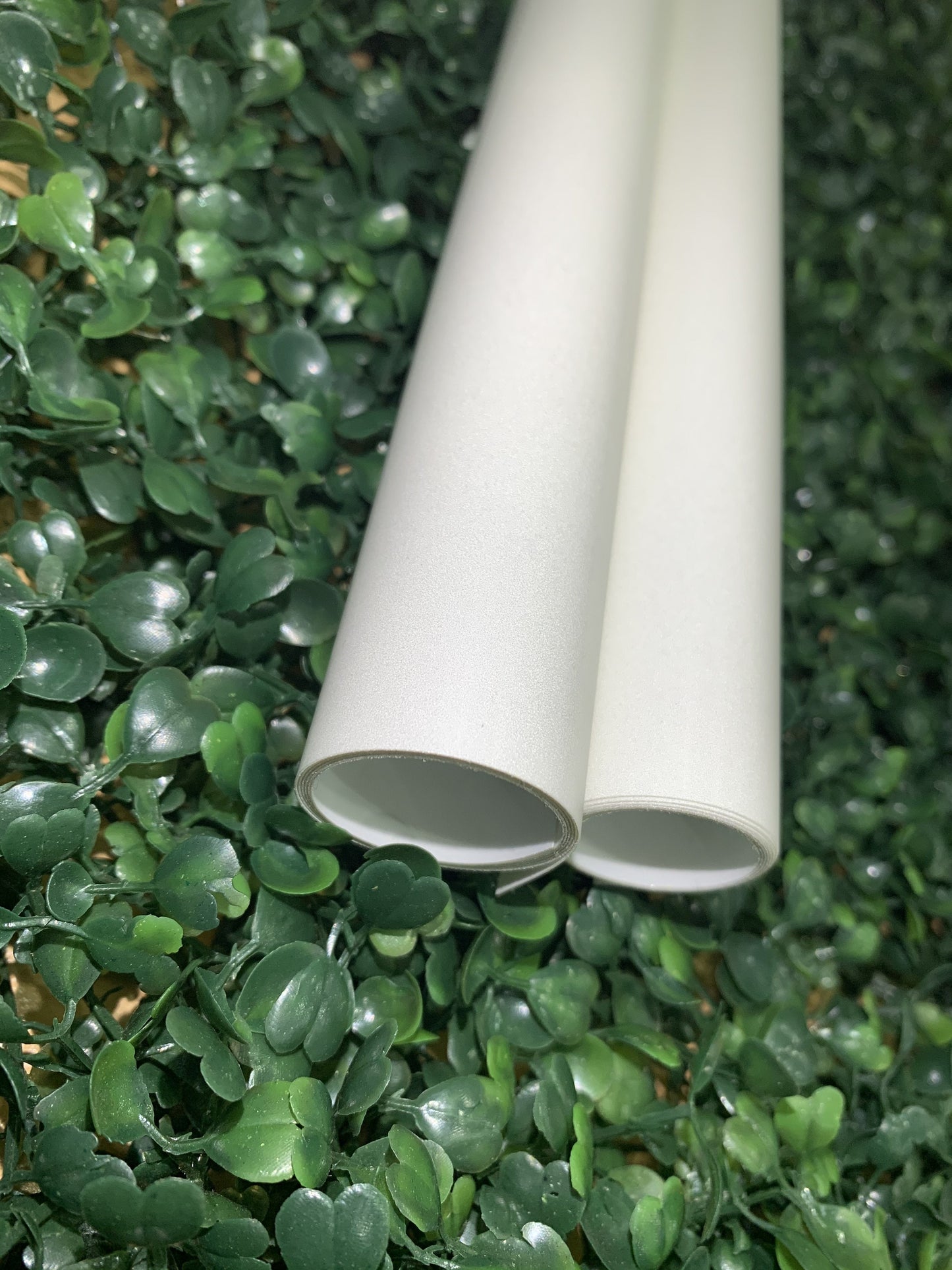 White Reflective- Vinyl (HTV)