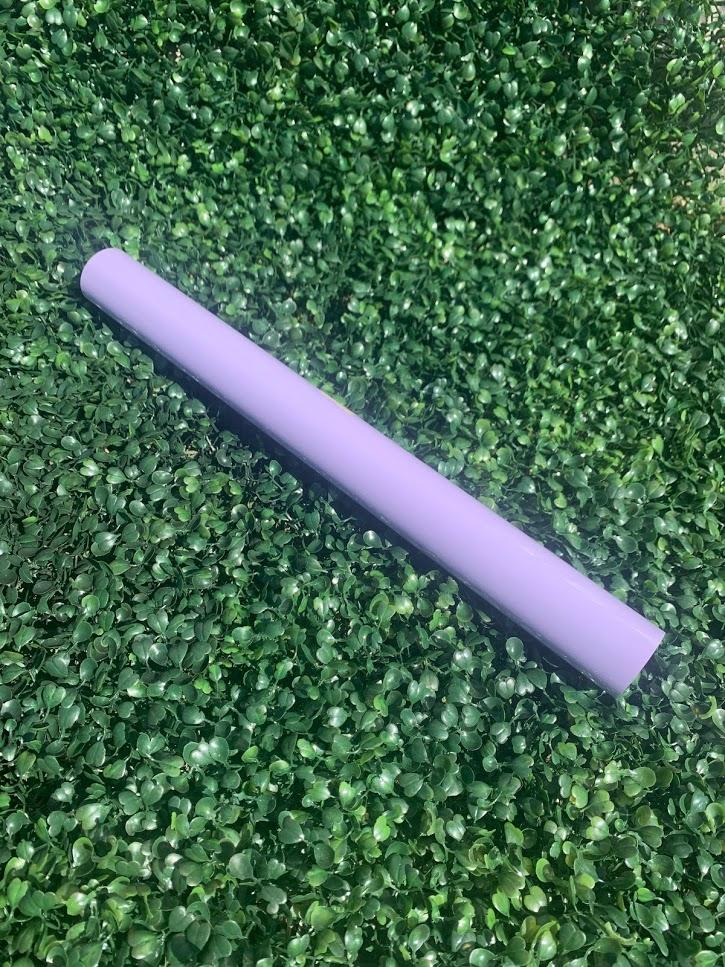 Pastel Purple Opaque Heat Transfer Vinyl HTV