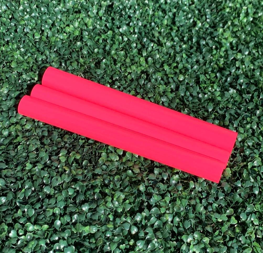 Neon Pink Opaque Heat Transfer Vinyl HTV