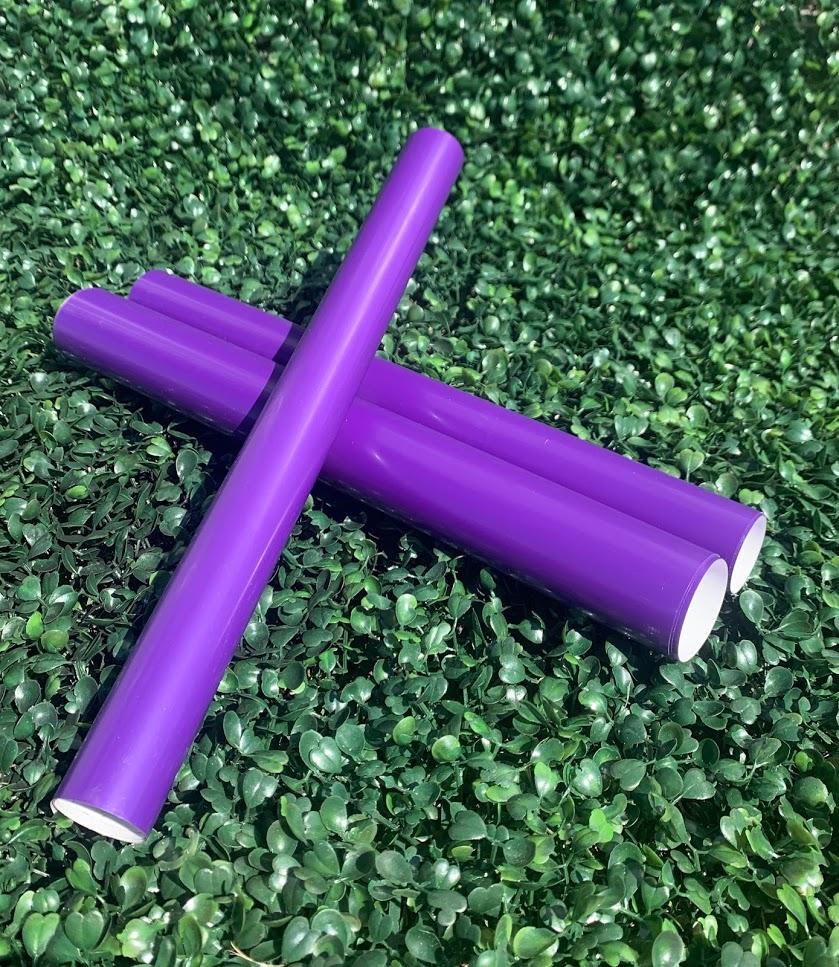 Purple Opaque Heat Transfer Vinyl HTV