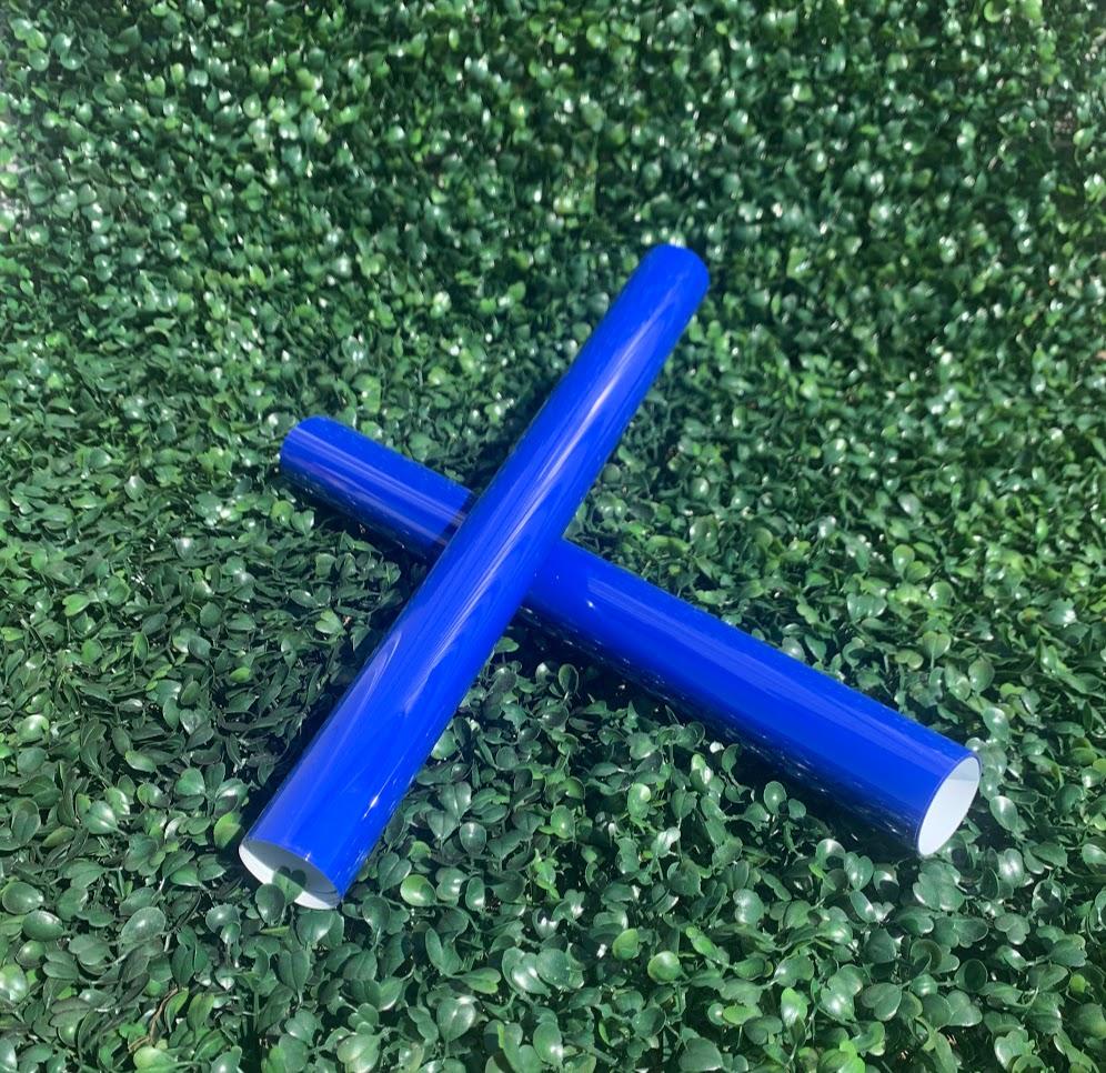 Royal Blue Opaque Heat Transfer Vinyl (HTV)