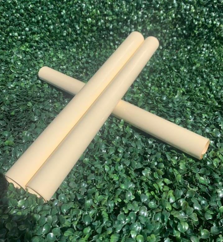 Vanilla Cream Opaque Heat Transfer Vinyl (HTV)