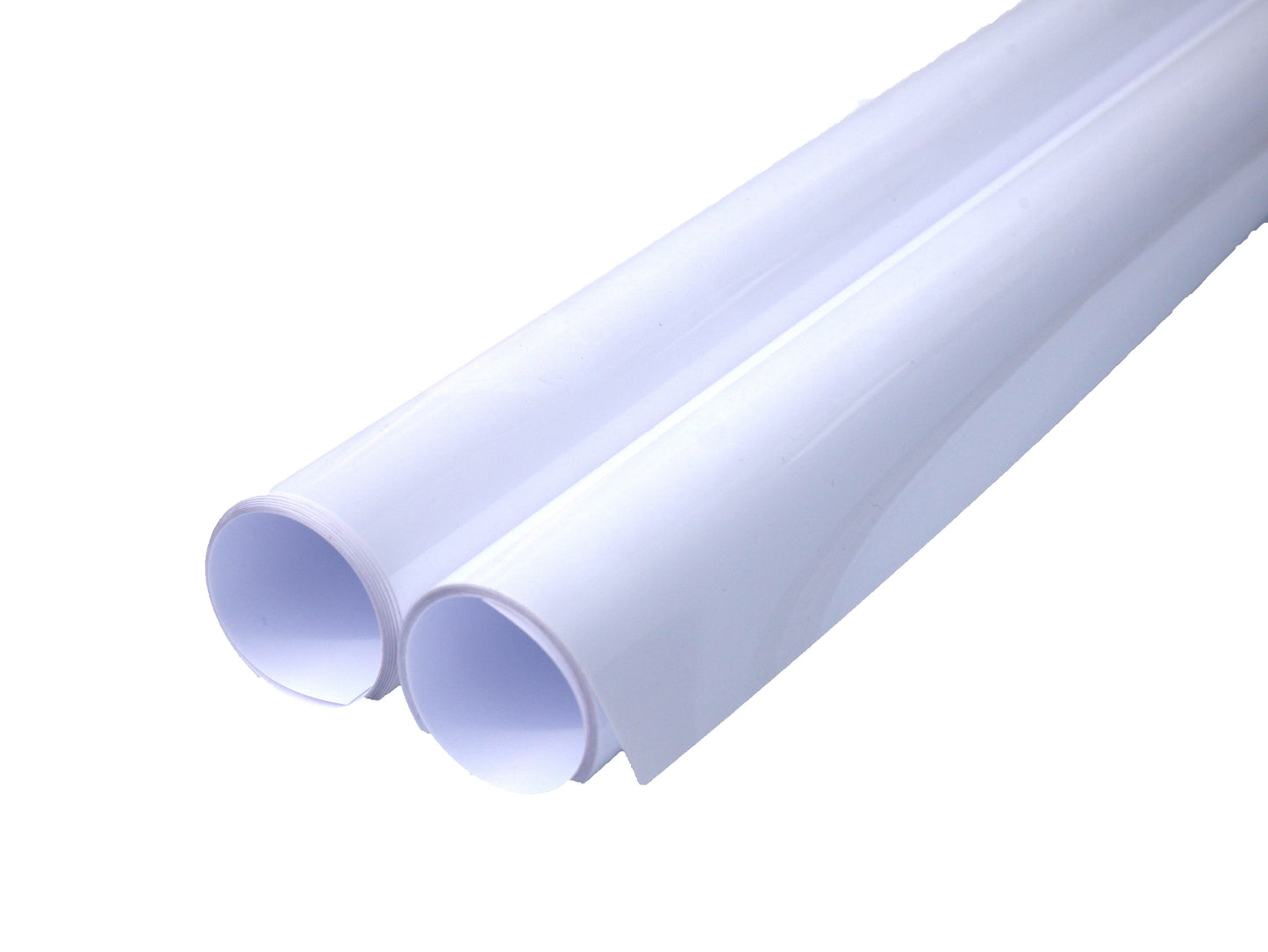 White Opaque Heat Transfer Vinyl (HTV)