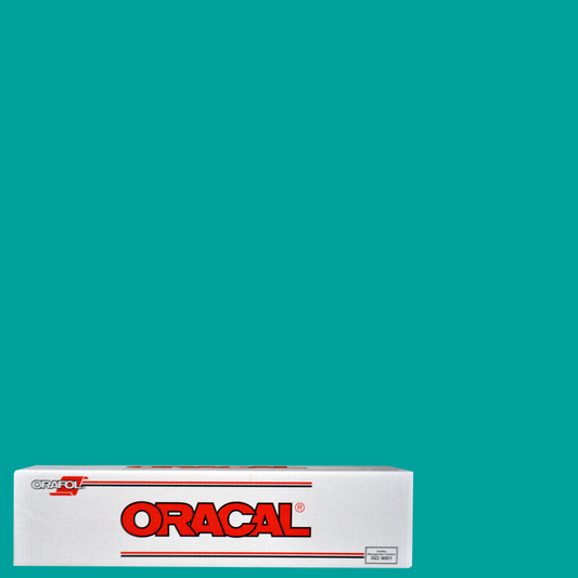 ORACAL 631 ADHESIVE VINYL - TURQUOISE