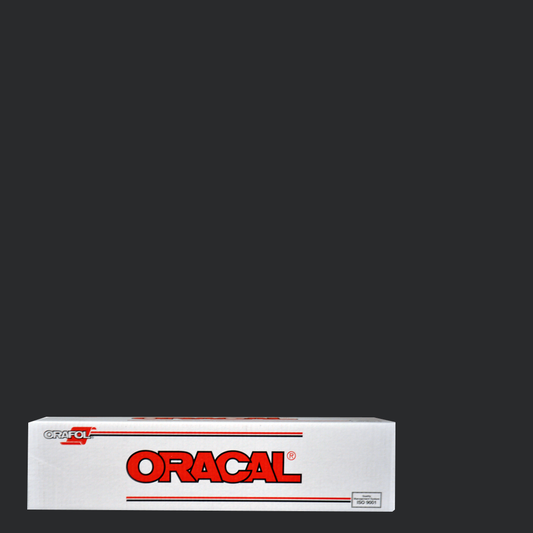 ORACAL 631 ADHESIVE VINYL - BLACK