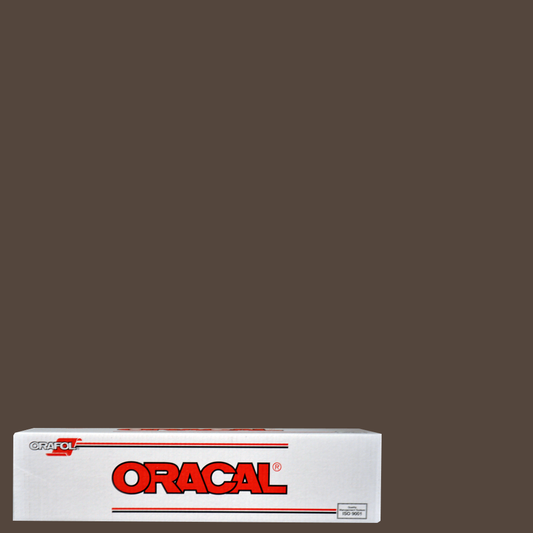 ORACAL 631 ADHESIVE VINYL - BROWN