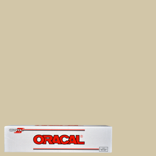 ORACAL 631 ADHESIVE VINYL - BEIGE