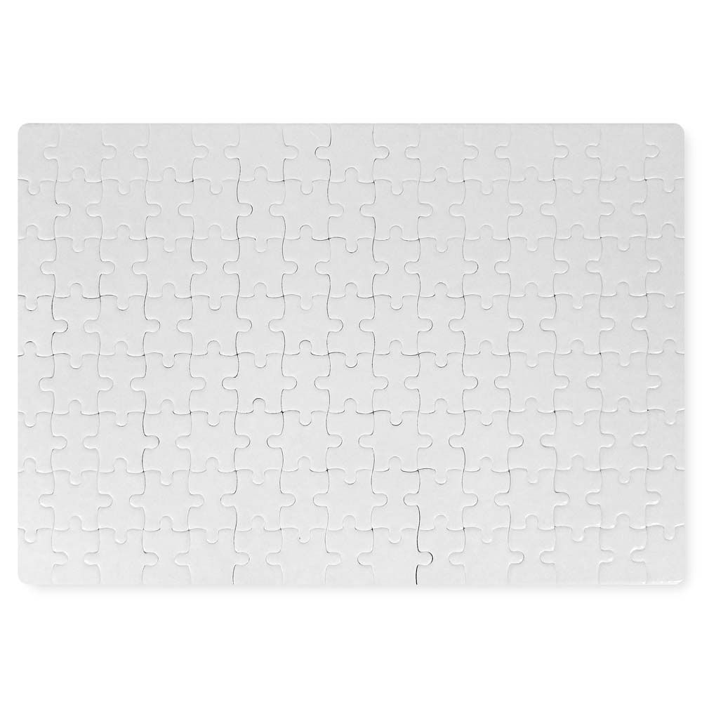 112 pieces (8x11) Puzzle Sublimation Blank