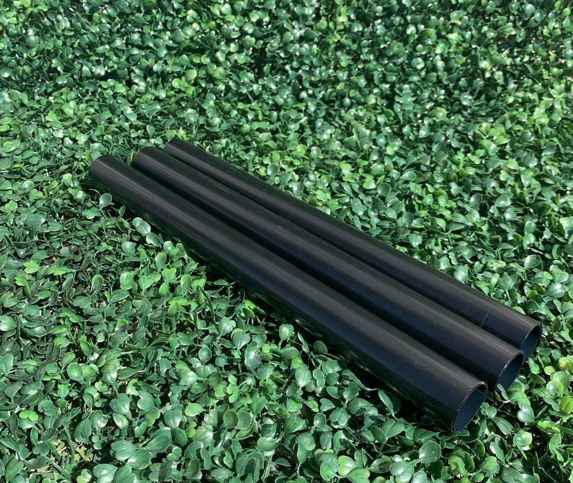 Black Flock Heat Transfer Vinyl (HTV)