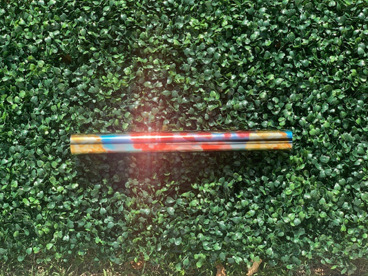 Flower A Soft Metallic Heat Transfer Vinyl