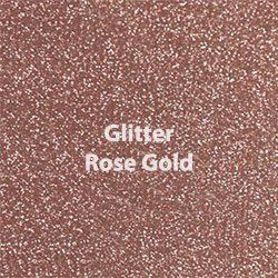 Rose Gold Glitter Siser Easy PSV - Adhesive Vinyl