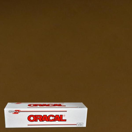 Copper Metallic Oracal 651- Adhesive Vinyl