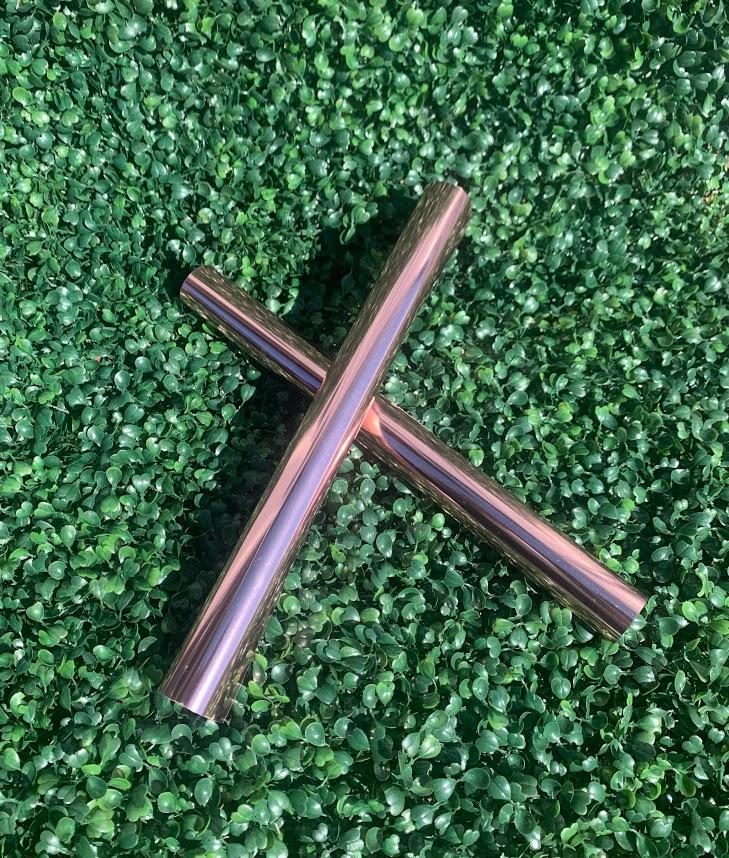 Rose Gold Soft Metallic Heat Transfer Vinyl