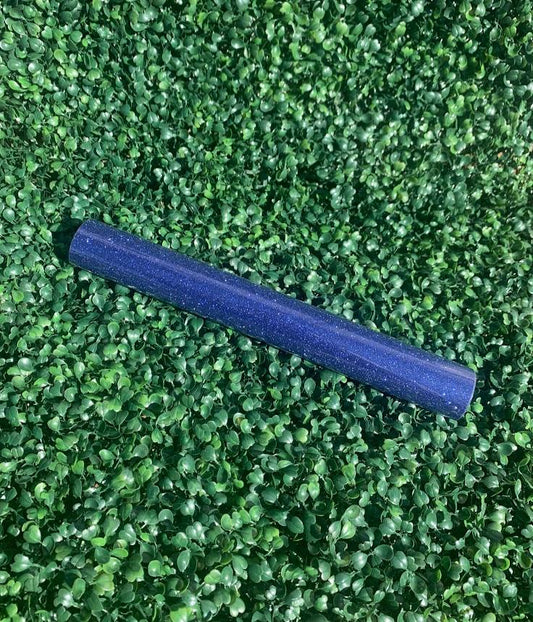 Royal Blue Glitter Heat Transfer Vinyl (HTV)