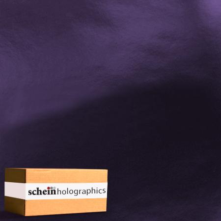 AMETHYST - CHROME POLISH HOLOGRAPHIC VINYL BY SCHEIN HOLOGRAPHICS ADHESIVE