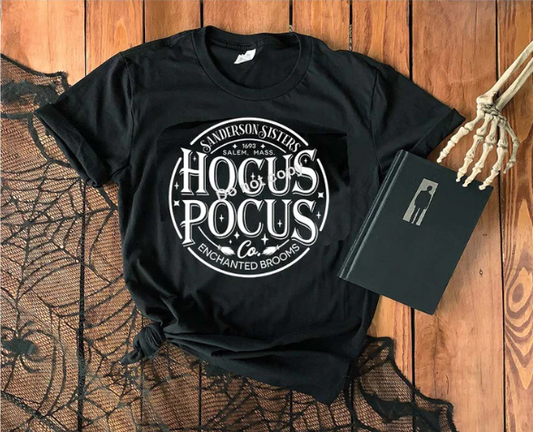 Halloween hocus pocus DTF Transfer