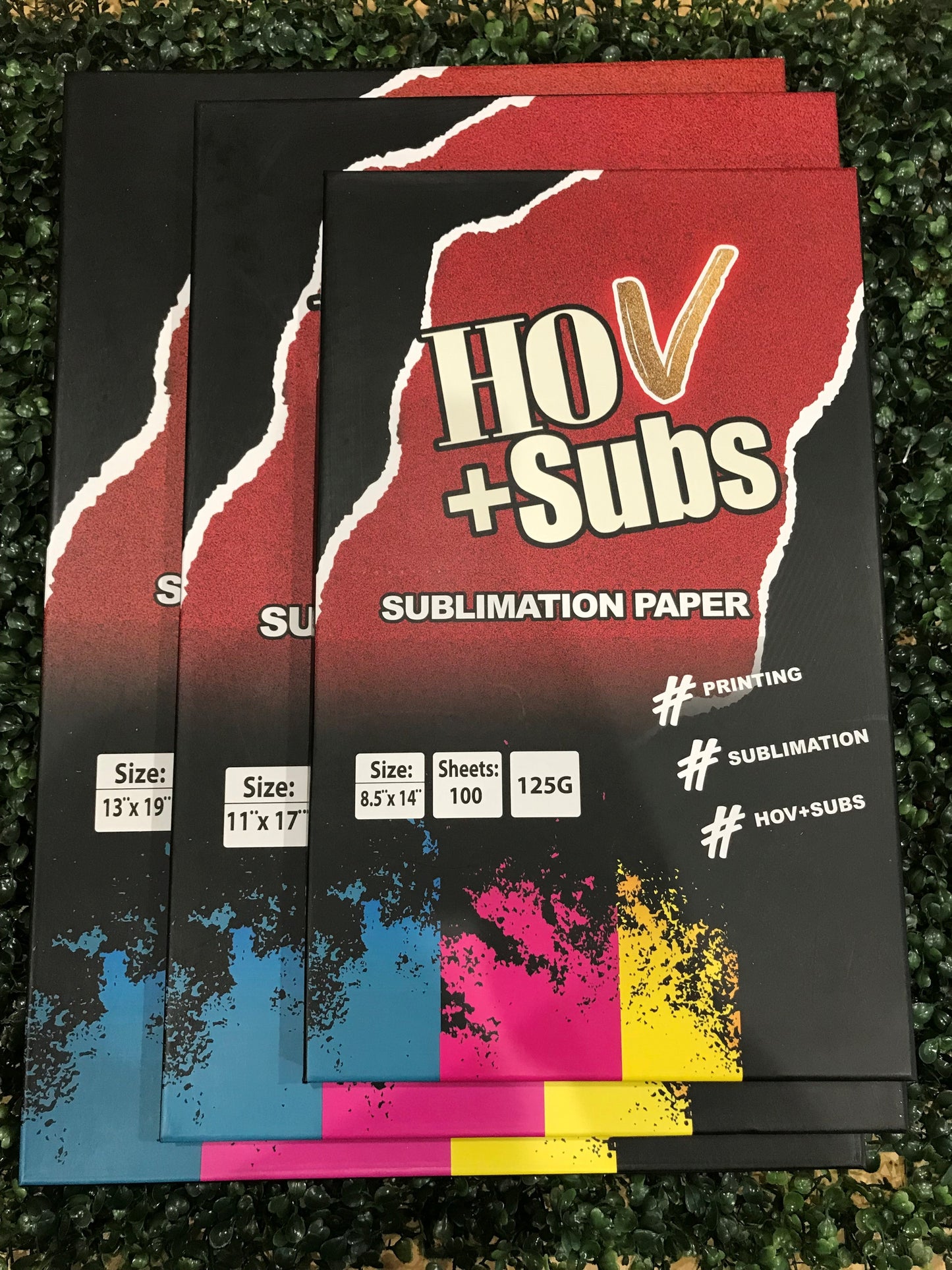 Sublimation Paper