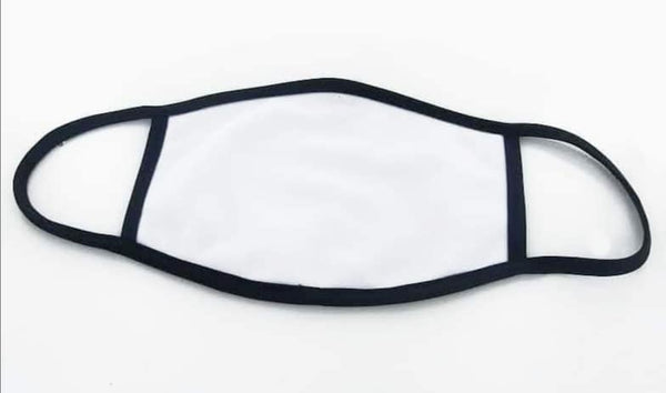 Mask Sublimation Blank (adults - Large)8