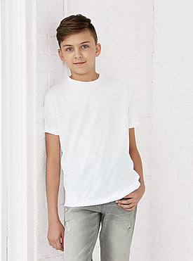 YOUTH SUBLIMATION TEE SHIRTS (1210) Sublivie