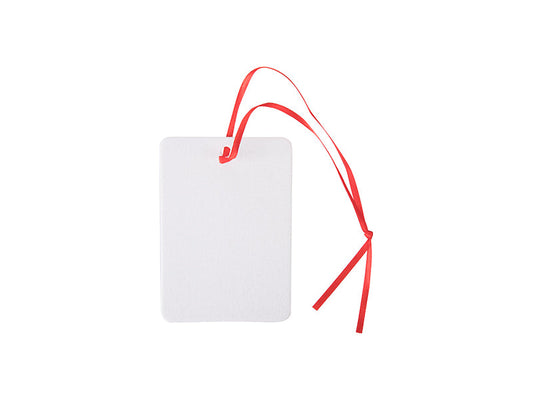 Sublimation Blank Air Fresheners