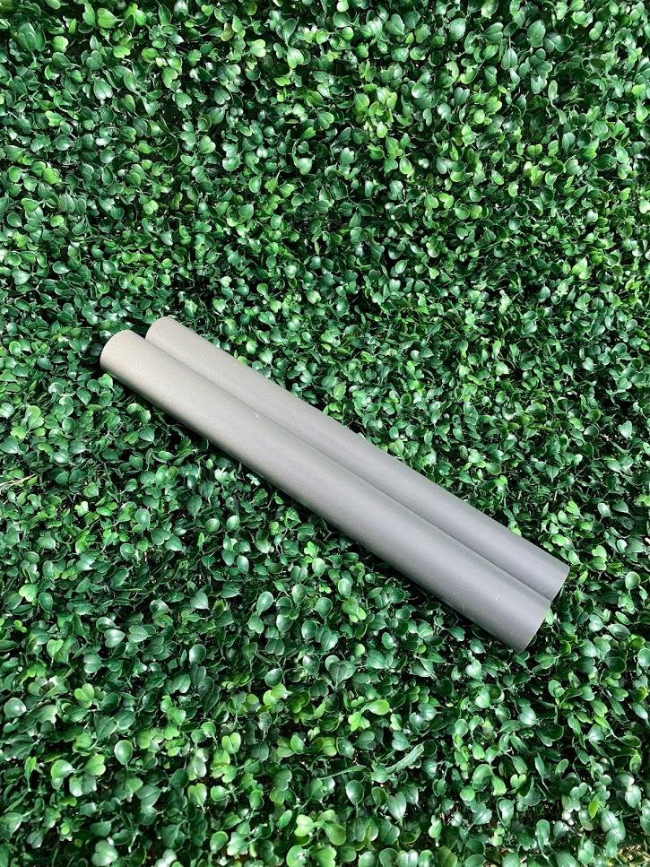 Black  Reflective - Black Vinyl (HTV)