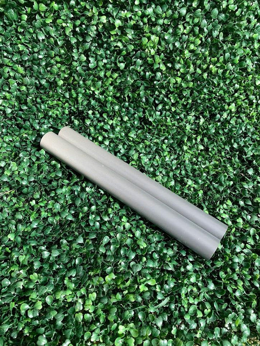 Black  Reflective - Black Vinyl (HTV)