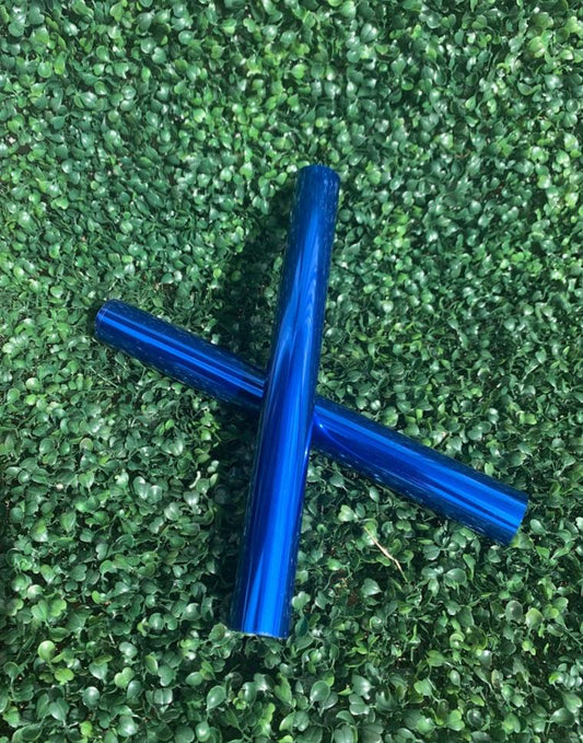 Royal Blue Soft Metallic (HTV)