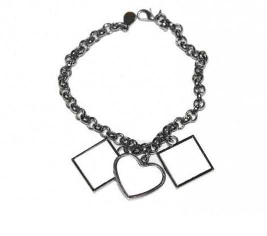 Fashion Bracelet Sublimation Blank