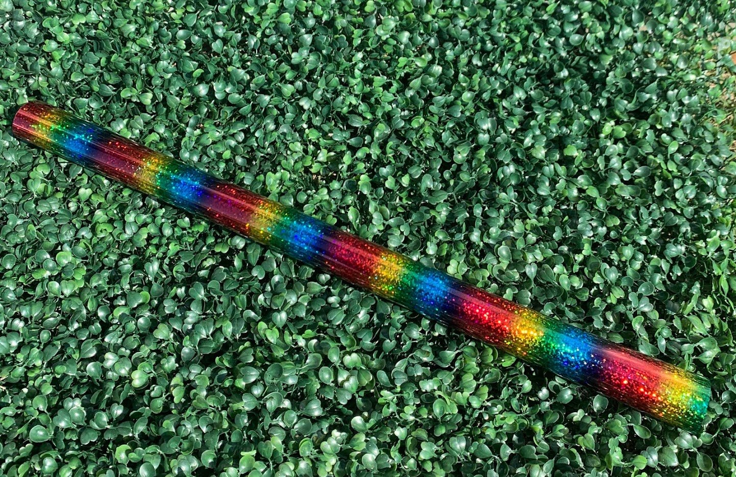 Rainbow Galaxy Soft Metallic (HTV)