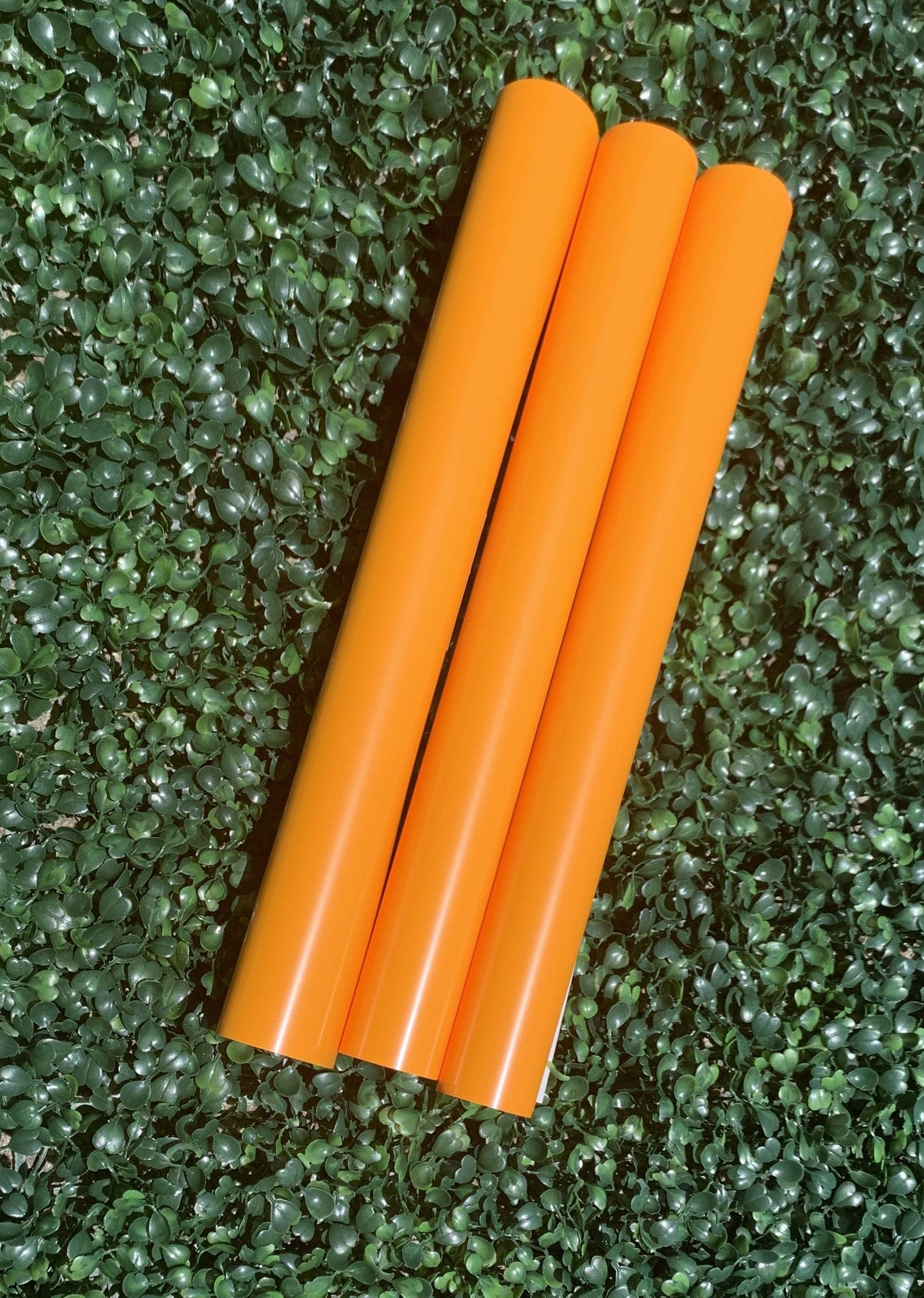 Gold Yellow Opaque Heat Transfer Vinyl (HTV)