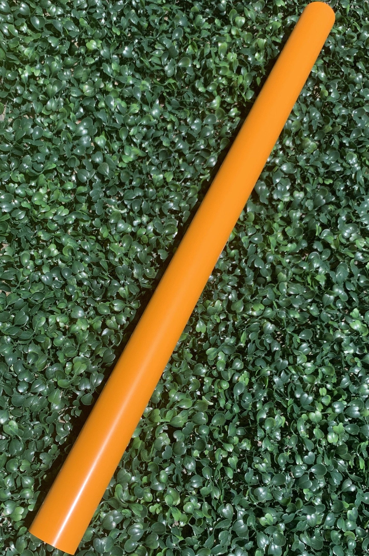 Gold Yellow Opaque Heat Transfer Vinyl (HTV)