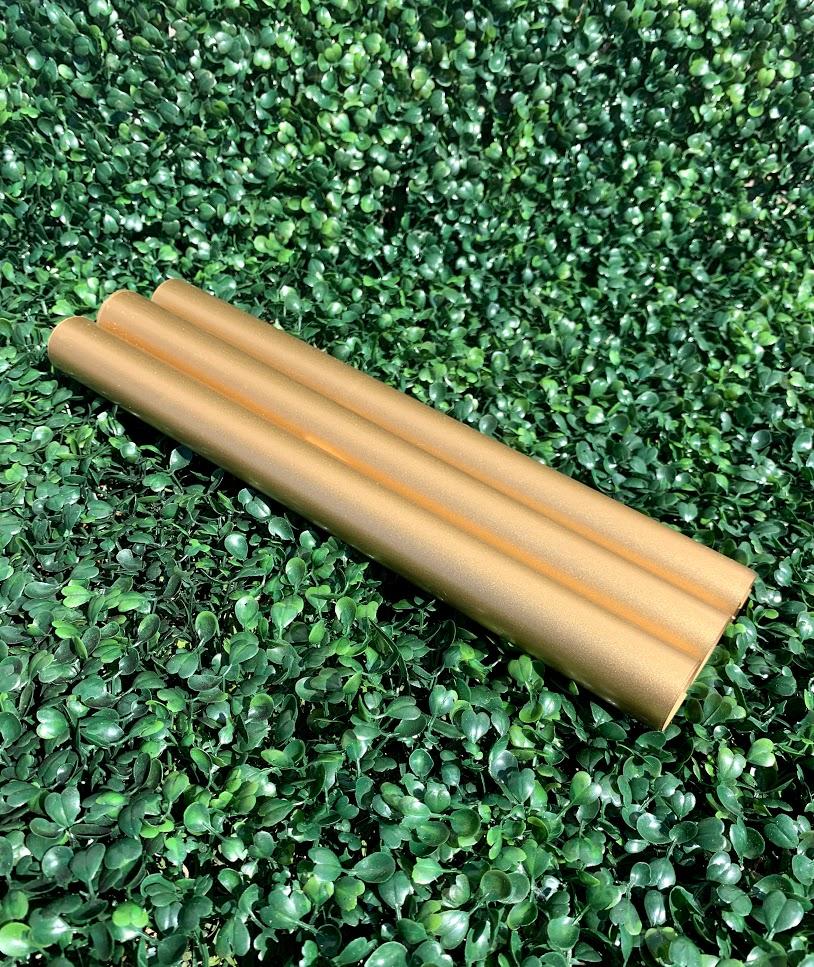 Gold Opaque Heat Transfer Vinyl HTV