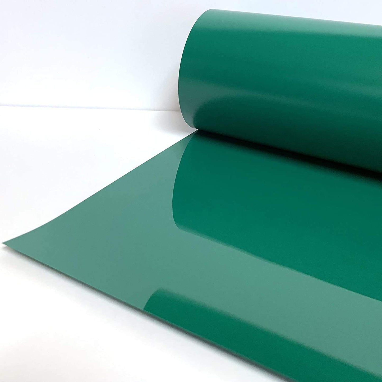 Green Opaque Heat Transfer Vinyl (HTV)