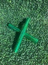 Green Hologram Heat Transfer Vinyl