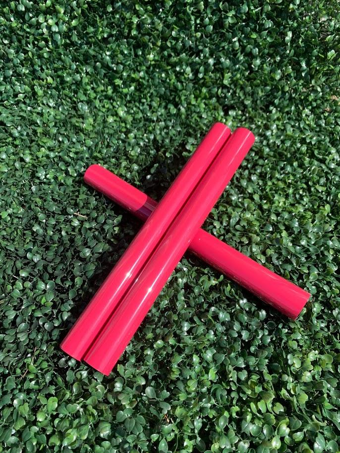 Hot Pink Opaque Heat Transfer Vinyl (HTV)