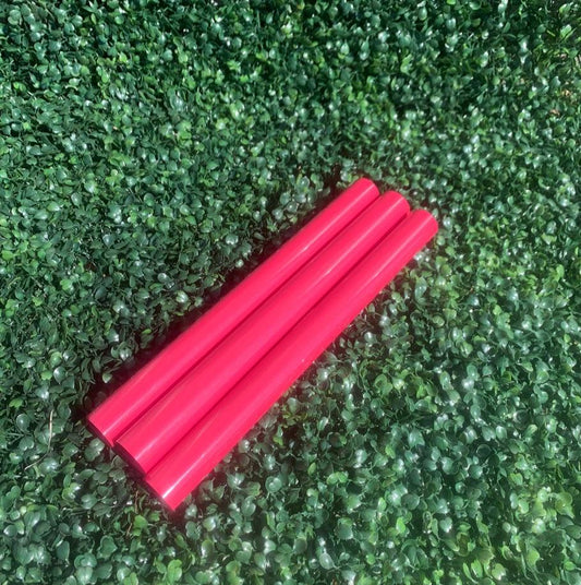 Hot Pink Opaque Heat Transfer Vinyl (HTV)