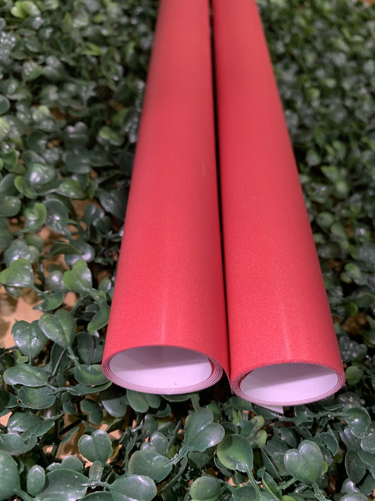 Red Reflective - Vinyl (HTV)