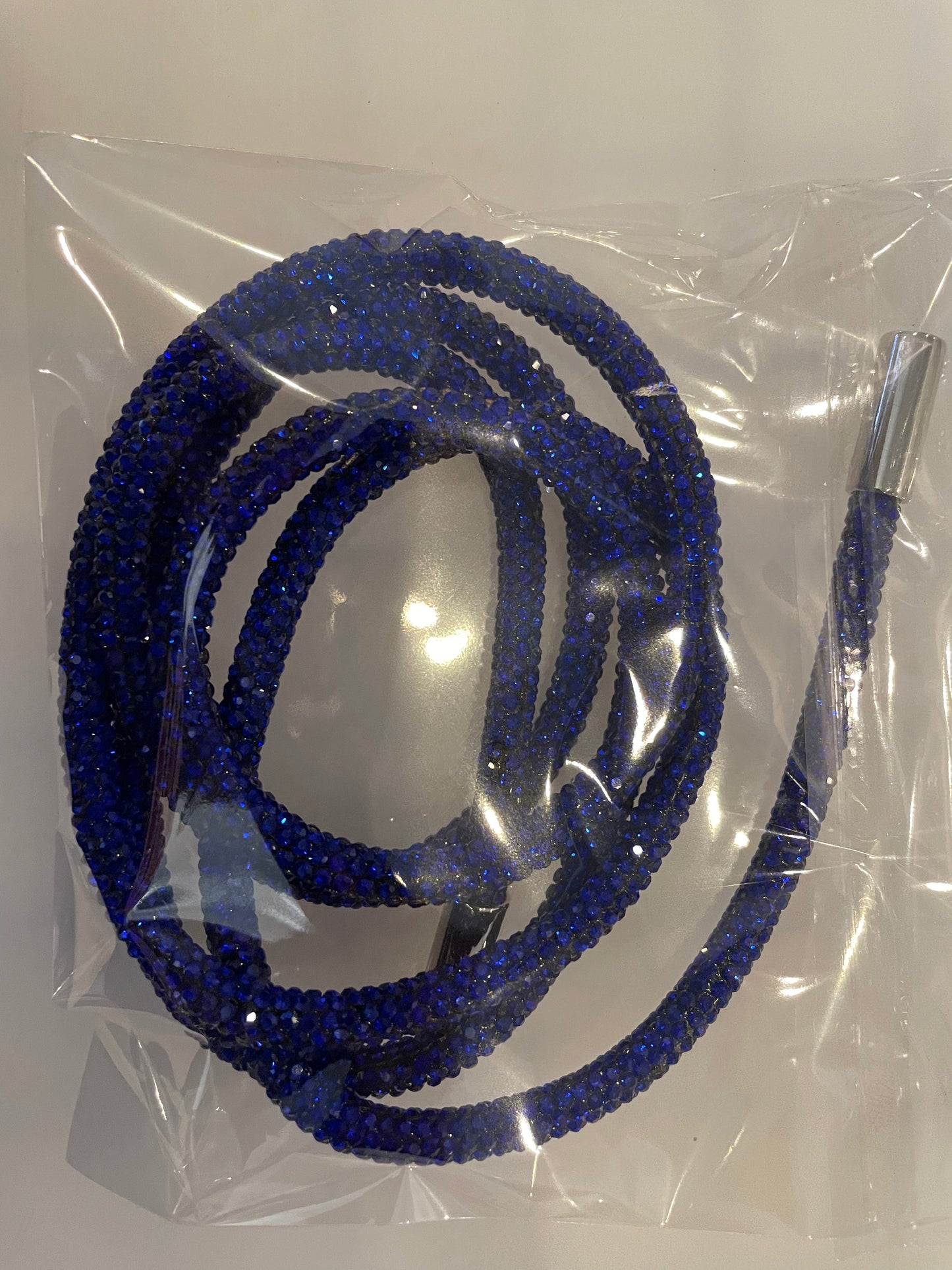 Hoodie Rhinestone String