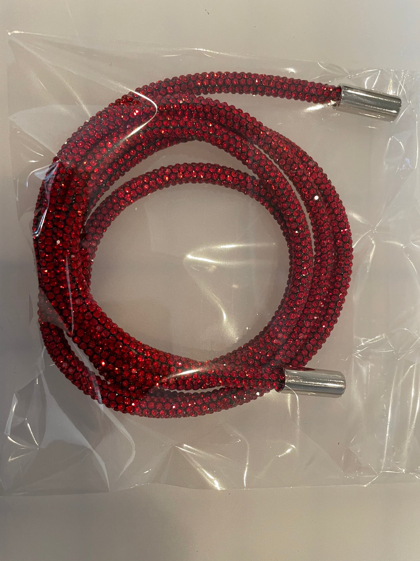 Hoodie Rhinestone String