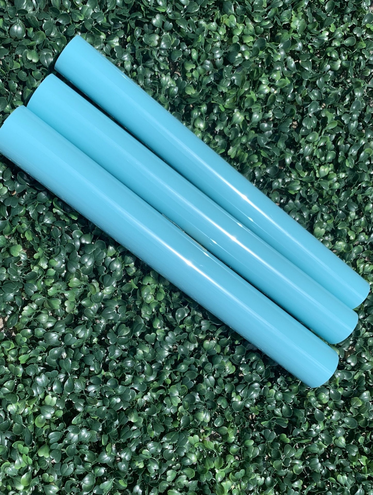 Tiffany Blue Opaque Heat Transfer Vinyl (HTV)