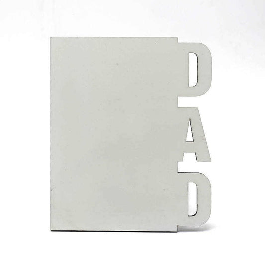 Dad Frame - Sublimation Blank