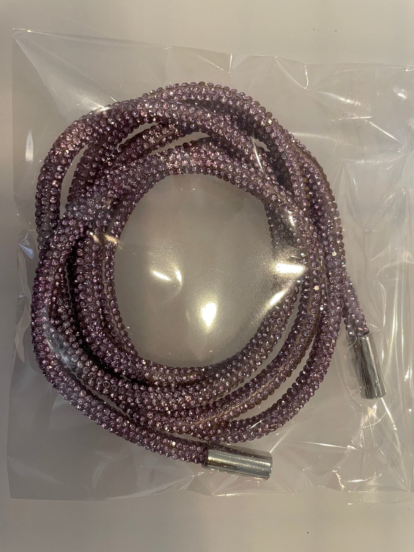 Hoodie Rhinestone String