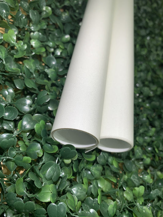 White Reflective-  Vinyl (HTV)