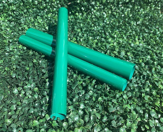 Green Puff Vinyl (HTV) 3D