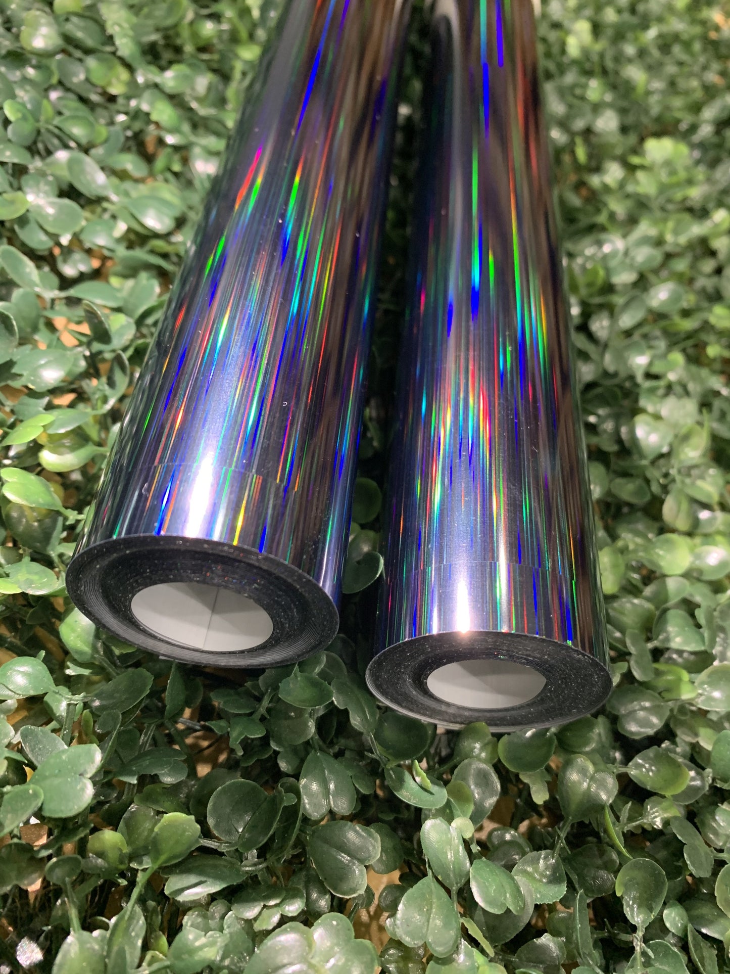 Black Rain Soft Metallic (HTV)