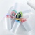 Stainless Steel Sublimation 12oz Tumbler for Kids w/ Straw and Colored Lids | Thermos - Sublimation Blank