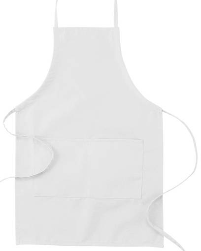 Apron w/ Pocket Adult Sublimation